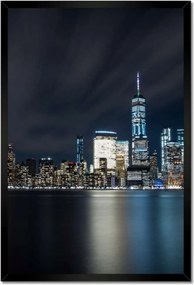 Poszterek keretben 40x60 Éjszakai kilátás