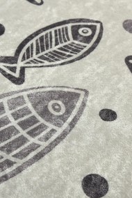 Fish Djt - White (100)
