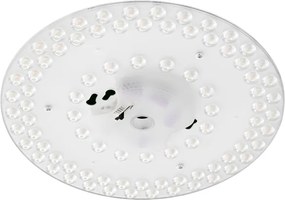 Mágneses LED-modul LED/36W/230V 2700-6500K átm. 24 cm - Brilagi