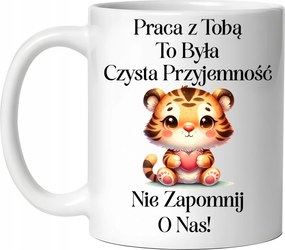 Búcsú Bögre A Munkából Kolléganőnek Tökéletes Ajándék Minőség