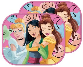 Disney Hercegnők Hug napellenző ablakra 2 db-os