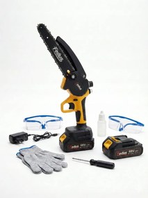 Akkumulátoros Láncfűrész 8 Inch Ágfűrész 2 x 68V 5.0Ah