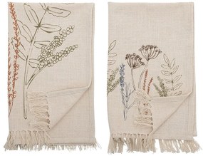 Pamut konyharuha szett 2 db-os 45x70 cm Bea – Bloomingville