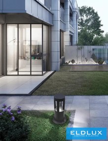 ELDLUX ES59-NF Modern Kültéri Állólámpa IP44