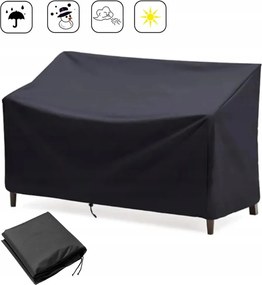 Kanapé Huzat Kerti Pad Vízálló Vízhatlan Ponyva Erős