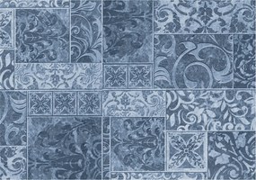 Fotótapéta Flizelin Fal Hálószoba Növényi díszek 208x146 Ragasztó