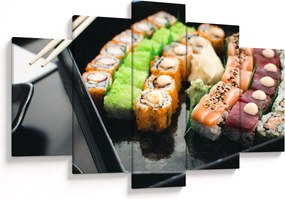 Kép - Sushi (150x105 cm)