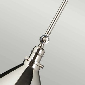 Elstead Lighting PROVENCE PV-GWP-PN Függőlámpa 1x60W/E27