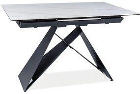 Westin SC bővíthető étkezőasztal 120-160cm