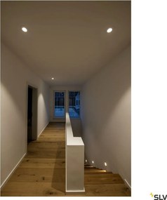 SLV NEW TRIA 1007384 Beépíthető spotlámpa 1x8.3W/LED 3000K 750lm IP20