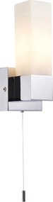 Endon SQUARE 39627 Fali lámpa 40W/E14 IP44