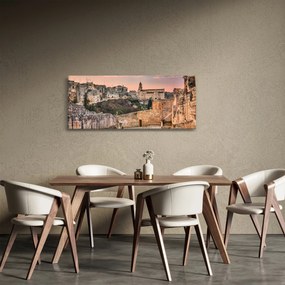 Kép - Gravina, Puglia, Olaszország (120x50 cm)