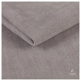 Tölgyfa pad világosszürke ülőrésszel Retro - The Beds