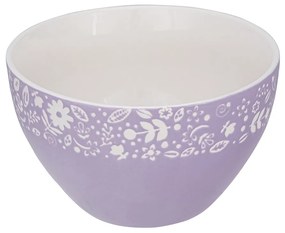 Altom Verbena porcelán tál, 14 cm