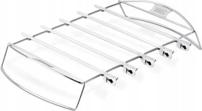 Nyárs készlet rozsdamentes acél