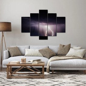 Kép - Zivatar (150x105 cm)