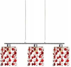 Függő lámpa Candellux Lighting Classic 3 G9 fénypontok