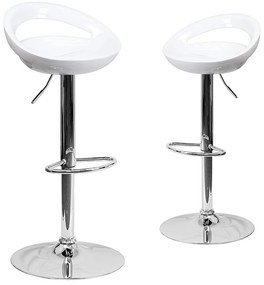 Kitti bárszék 2db, több színben-fehér