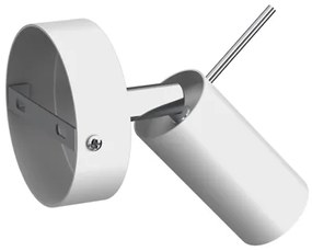 Fali spotlámpa PRESTON 1xGU10/40W/230V fehér
