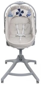 Chicco - Bölcső 5in1 BABY HUG PRO bézs