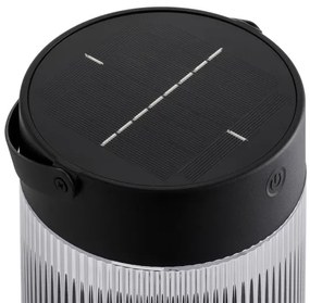 Nordlux - LED napelemes lámpa COUPAR LED/3,2W/3,7V fekete