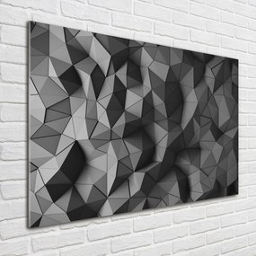 Egyedi üvegkép Abstract 3d osh-89398223