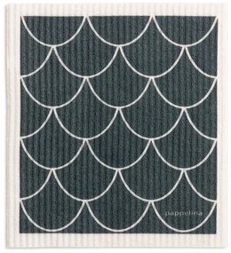 Konyharuha 17x20 cm Kotte Charcoal – Pappelina