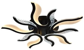 LED állítható mennyezeti lámpa LED/65W/230V 3000-6500K fekete + DO