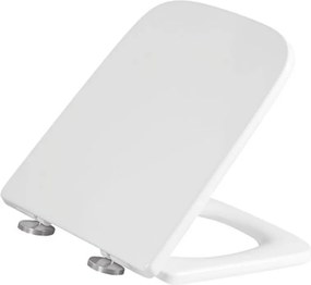 Szabadon álló négyszögletes WC-ülőke Life Nova Pro kerékhez