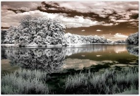 Plakátok 185x125 fekvő infravörös Ir