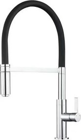 Egykaros konyhai csaptelep szórófejjel Concept BDC7547 króm