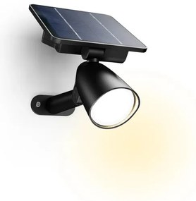 Philips - LED Napelemes spotlámpa ASHLYN LED/1,4W/3,7V 2700K IP44