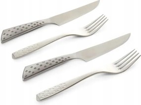 Weber Steak evőeszköz készlet, 2 pár