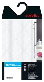 Zuhanyfüggöny 180x200 cm Rivoli – Spirella