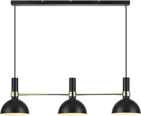Markslojd LARRY 106971 Függőlámpa 3x60W/E27 IP20