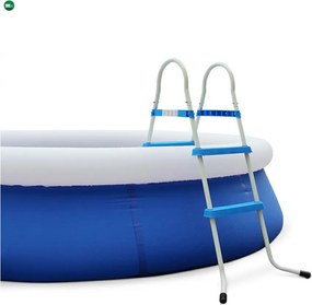Medence létra 86 cm