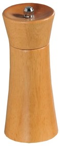 Kesper 13630 Borsőrlő, gumifából, magasság 14 cm