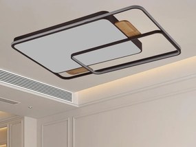 NEDES J1342-BRW Modern LED Mennyezeti Lámpa IP20