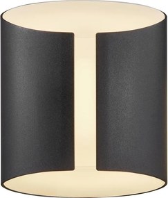 Nordlux modern kültéri fali lámpa grip fehér fekete nor2118201003 IP54