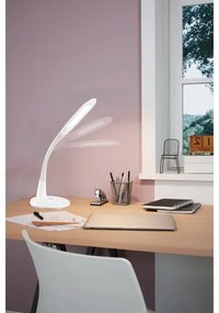 Eglo 98093 - LED Szabályozható asztali lámpa TRUNCA LED/3,7W/230V