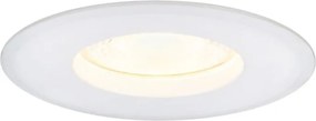 Nordlux ROSALEE 2410200101 Beépíthető spotlámpa 1x7W/LED 2700K|3000K|4000K IP20_IP65
