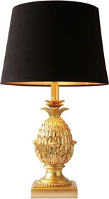 Dar Lighting PINEAPPLE PIN4235 Asztali lámpa 1x60W/E27