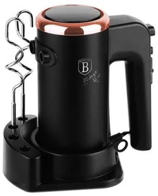 BerlingerHaus Kézi mixer állvánnyal (300 W) Black Rose Collection BH/9475