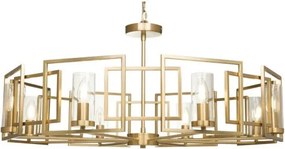 Maytoni modern függeszték bowi átlátszó arany myh009pl-08g