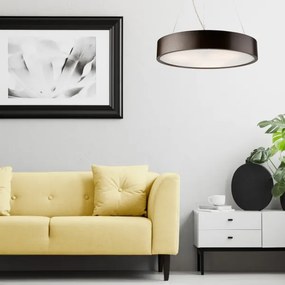 3 ágú lógó E27/60W/230V, 47 cm, kábelre szerelve