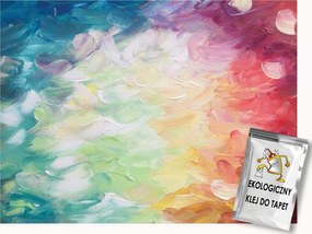 Fotótapéta Flizelina Művészet Absztrakt Festett 400x280 ragasztó