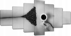 Festmények 210x100 Először a kávé