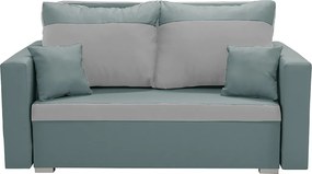 ASTRA3 Kétszemélyes kinyitható kanapé Menta
