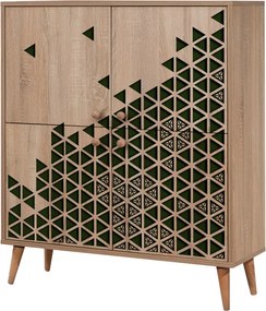 Konyhaszekrény, 95 cm – Multilux-121