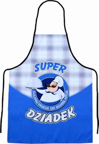 Konyhai kötény Szuper nagypapa
